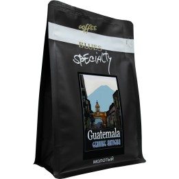 Кофе молотый Гватемала АНТИГУА SHG, 200 г