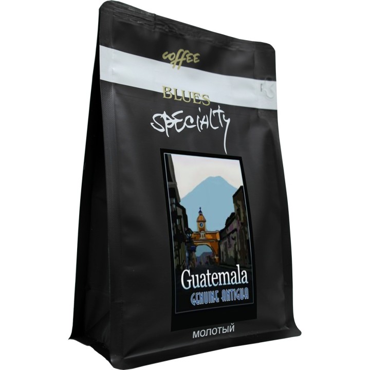 Кофе молотый Гватемала АНТИГУА SHG, 200 г
