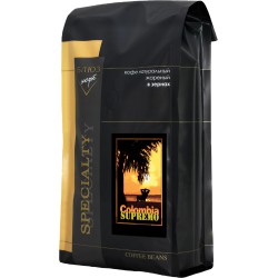 Кофе в зёрнах Колумбия СУПРЕМО, 1 кг