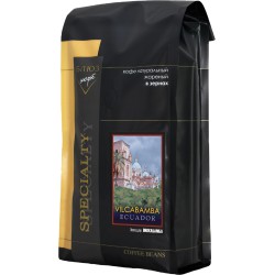 Кофе в зёрнах Эквадор ВИЛКАБАМБА, 1 кг