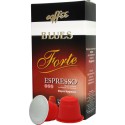 Кофе в капсулах Форте (10 шт) для кофемашин Nespresso