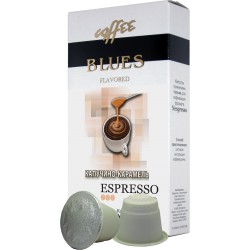 Кофе в капсулах Капучино-Карамель (10 шт, ароматизированный) для к/м Nespresso