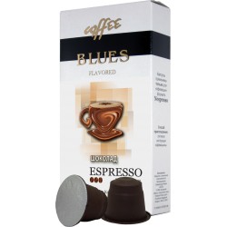 Кофе в капсулах Шоколад (10 шт, ароматизированный) для к/м Nespresso