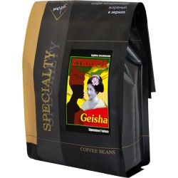 Кофе в зёрнах Эфиопия ГЕЙША, 500 г