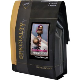 Кофе в зёрнах Гватемала МАРАГОДЖИП, 500 г