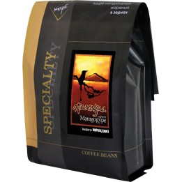 Кофе в зёрнах Никарагуа МАРАГОДЖИП, 500 г