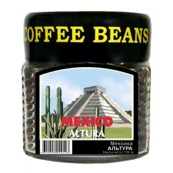 Кофе в зёрнах Мексика АЛЬТУРА, 150 г