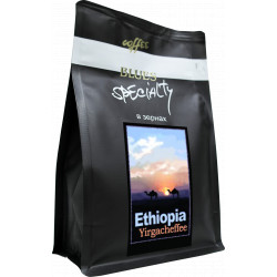 Кофе в зёрнах Эфиопия ИРГАЧИФ, 200 г