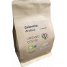 Органический кофе в зёрнах Колумбия крафт, 200 г