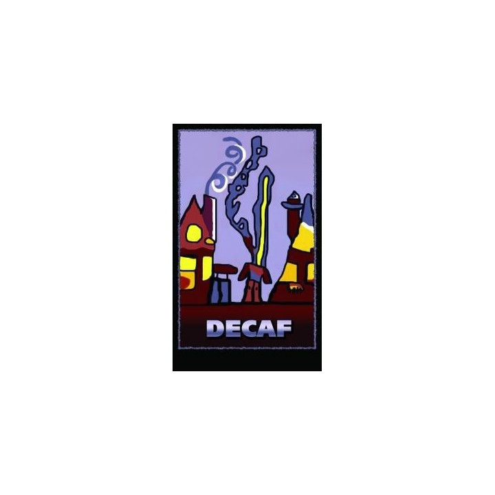 Кофе без кофеина в зёрнах ДЕКАФ, 200 г