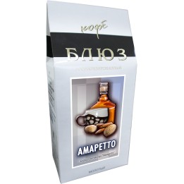 Ароматизированный кофе молотый АМАРЕТТО, 200 г