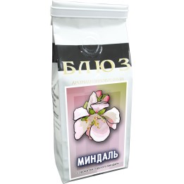 Ароматизированный кофе в зёрнах МИНДАЛЬ, 200 г