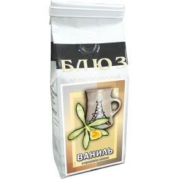 Ароматизированный кофе в зёрнах ВАНИЛЬ, 200 г