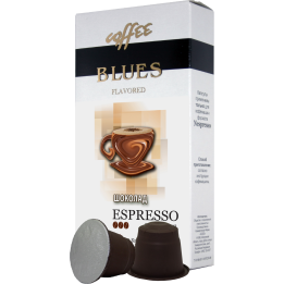 Кофе в капсулах Шоколад (10 шт, ароматизированный) для к/м Nespresso