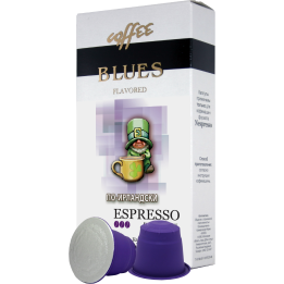 Кофе в капсулах По-ирландски (10 шт, ароматизированный) для к/м Nespresso